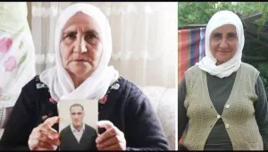 ‘Çok acı çekti ama dimdikti’