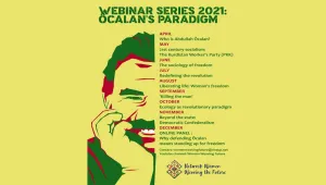 'Özgürlüğün Sosyolojisi' konulu webinar 16 Haziran'da