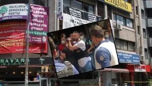 HDP il binasına saldırı, bir partili katledildi