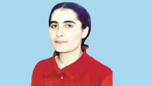 PAJK Sema Yüce’yi andı