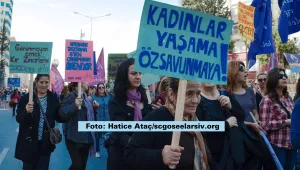 Özsavunma hakkı kadınlar için uygulanmıyor