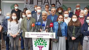 Toplantımız vardı katliam planlandı