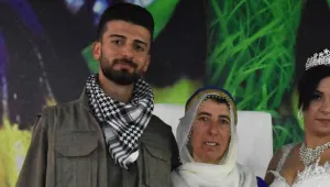 Düğüne kıyafet baskını