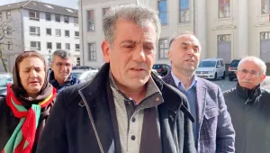 Köçer’in davası durduruldu