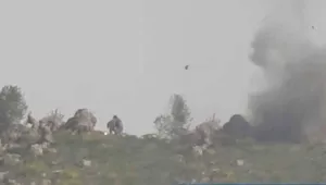 5 Türk askeri öldürüldü