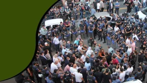 Kürtleri korkutup sindiremediler