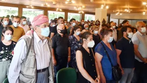 Şehitler İsviçre'de anıldı