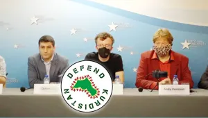 Defend Kurdistan: Köyler boşaltıldı, ormanlar yakıldı