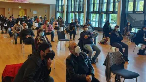 Almanya ile Kürdistan arasında bir köprü
