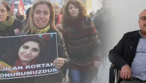 Deniz, Dilan için yargılanıyordu