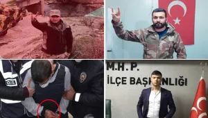 Tecavüzcü ve katillerin sembolü