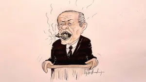 Ölüm kusan bir 'Devlet'