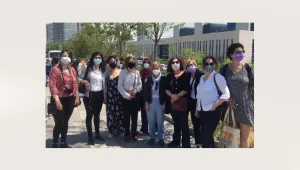 EŞİK’in açıklamasına engelleme 