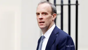 Raab: Türkiye yükümlülüklerini yerine getirmiyor