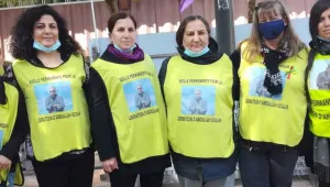 Özgürlük Nöbeti’ni emekçileri anlatıyor