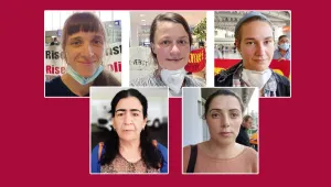 Barışı selamlamak yerine sorguladılar