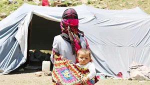 Bir parça nefes için yayla