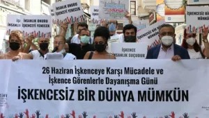 'İşkenceye sıfır tolerans' koca bir yalan