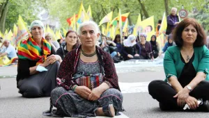 Öcalan’a Özgürlük Nöbeti 10. yılında