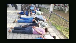 İşkence görenlere ceza
