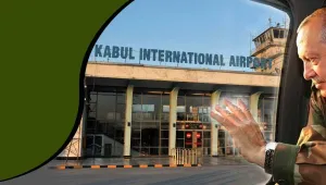 Sıkışmışlık ve Kabil Hava Limanı