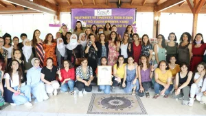 Rosa Kadın Derneği kongre yaptı