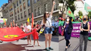 İşgale ve işbirliğine öfke