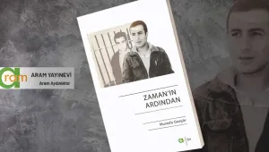 Devrimin ruhunu yazdı