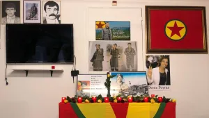 Haziran Ayı şehitleri anıldı