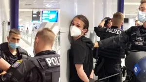 Engellemeye uyduruk cevap!