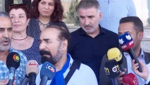 Sanatçılar Hewlêr’de