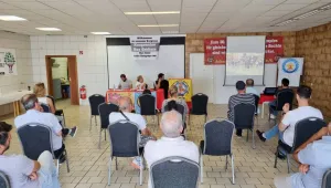 Yeni dernekte AJK kurulu