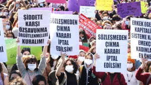 İstanbul Sözleşmesi'ni tekrar kazanacağız