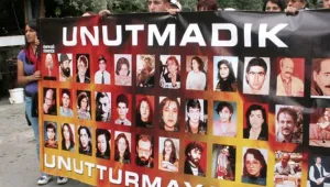 Sivas katliamından Deniz Poyraz’a...