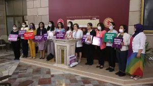 HDP komisyondan çekildi 