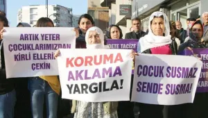 İnfaz paketi ile salıverildi, ilk işi çocuğa tecavüz oldu