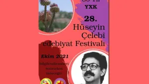 Hüseyin Çelebi Edebiyat Etkinliği'ne doğru