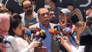 KDP halkı da kuşatmış