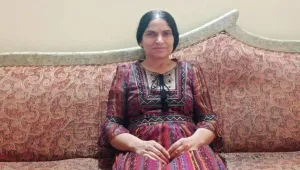 RJAK Ulusal Kadın Kongresi hazırlığında