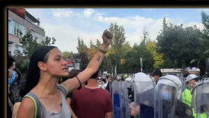 Hocalar alınmadı, öğrencilere saldırı