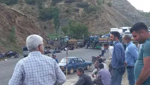 Tütüncüler eylem halinde