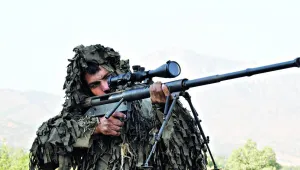 Gerilla yine yanaştırmadı