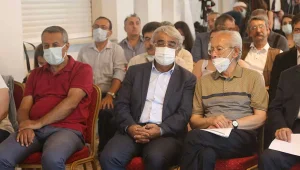 Demokrasi güçleri HDP'nin yanında