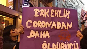 Şiddet nedenli başvurular yüzde 55 arttı