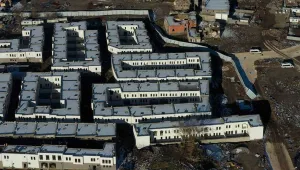 Sur’a cezaevi mahalleler