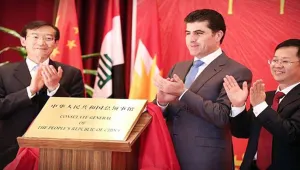 Kurd li ku dera Plan û Geşeya Çînê ne?