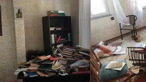 Din alimleri 5 gündür gözaltında