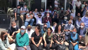 Bir otel lobisinde Kürdistan gerçeği