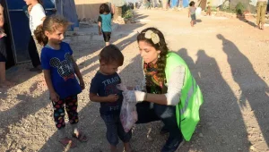 Kurbanlar Kürdistan’a