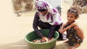 Yemen’de 41 bin kişi göç etti